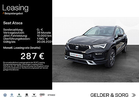 Seat Ateca Style Edition 2.0 TDI DSG *LED*PDC+KAM*KLIMA*