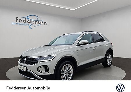 VW T-Roc 1.5 TSI AHK Navi DAB+ LED KLIMA ALU