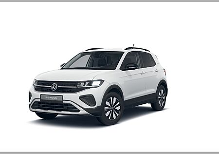 VW T-Cross 1.0 TSI GOAL AHK Navi LED