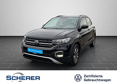 VW T-Cross 1.0 TSI MOVE NAVI PDC SHZ GJR