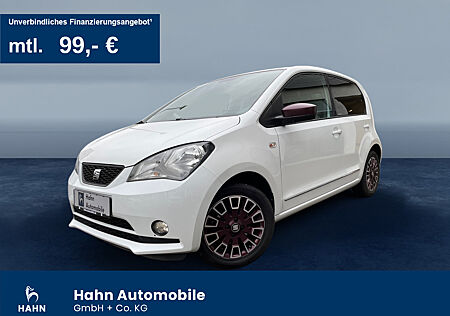 Seat Mii 1.0TSI Chic Sitzheizung Pdc Klimaanlage LM