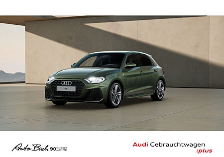 Audi A1 Sportback S line 25TFSI GRA EPH Sitzhzg Klimaautomatik