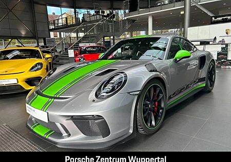 Porsche 991 911 GT3 RS nur 8.872 km Liftsystem-VA PDLS