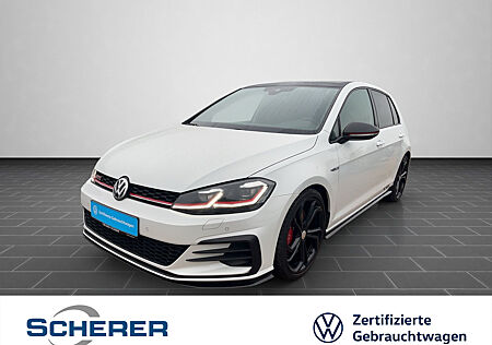 VW Golf GTI TCR 2.0 TSI DSG NAVI RFK PANO ACC DAB