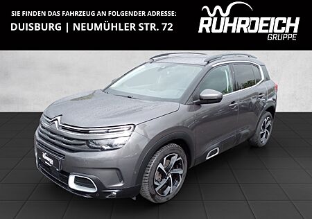 Citroën C5 Aircross Feel Pack 2.0 BlueHDi 180 EAT8 +NAVI+LED+CAM+SHZ+