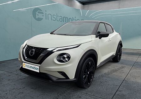 Nissan Juke N-CONNECTA/ENIGMA DIG-T 1.0 DCT Kamera SitzHzg.