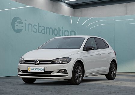 VW Polo 1.0 TSI UNITED+ NAVI KAMERA LM16