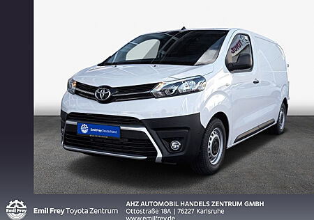 Toyota Pro Ace Proace L1 Kasten 120PS Meister Navi