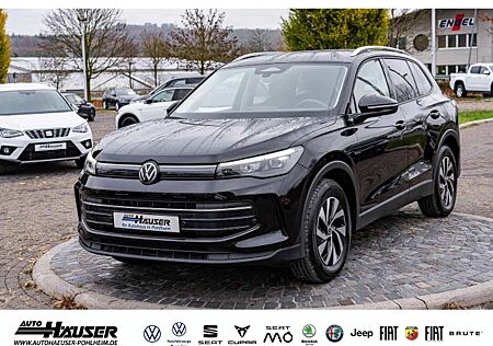 VW Tiguan Life 1.5 eTSI DSG NAVI KAMERA VIRTUAL PARK ACC LED APP-CONNECT