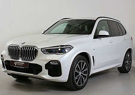 BMW X5 xDr 30d M Sportpaket Laser AHK LiveCockpit Hu