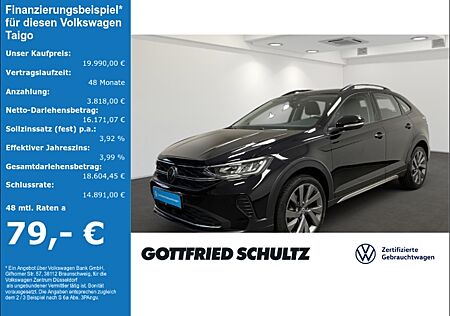 VW Taigo 1.0 TSI Life