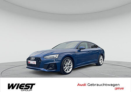 Audi A5 Sportback S line 35 TFSI S tronic Navi+ Sound Winterräder inkl.