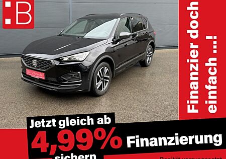 Seat Tarraco 2.0 TDI DSG FR 7-S. LED NAVI AREA-VIEW AHK BLINDSPOT KAMERA PARKLENK SHZ