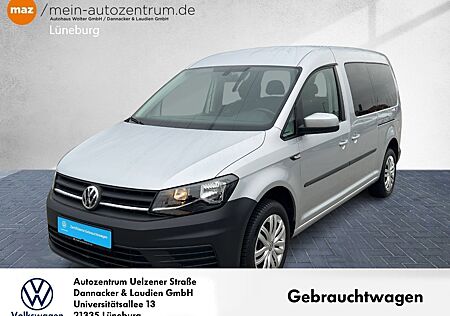 VW Caddy Maxi 2.0 TDI AHK Klima Tempomat PDDC uvm.