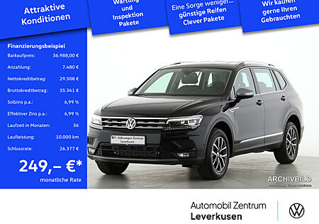 VW Tiguan Allspace 2.0 TDI