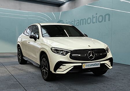 Mercedes-Benz GLC 300 e 4M Coupé AMG/Night/19/LED/Memory-P./