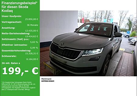 Skoda Kodiaq 2 0 TDI Ambition 4x4 DSG NAVI KAMERA