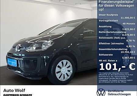 VW Up ! 1.0 LED Start-Stopp Bluetooth