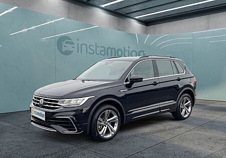 VW Tiguan R-Line 4Mo TDI DSG|AHK|NAVI|eHECK|KAMERA