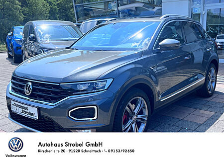 VW T-Roc 2.0 TSI DSG Sport 4M ACC LED Pano Navi Kamera "beats" Bluet. Lane-Ass