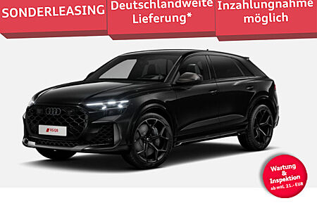 Audi RS Q8 SUV performance 471(640) kW(PS) tiptronic