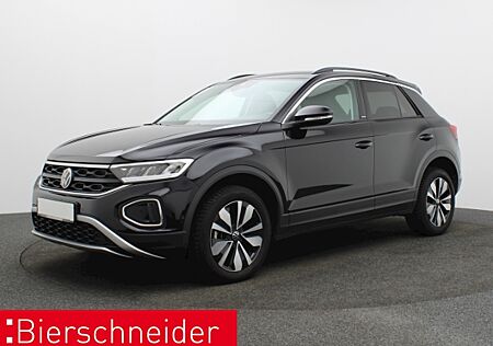 VW T-Roc 1.5 TSI DSG Move LED NAVI AHK DIG.COCKPIT KAMERA PARKLENK SHZ