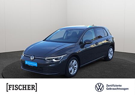 VW Golf VIII 1.5TSI Life LED Navi SHZ ACC Travel Assist