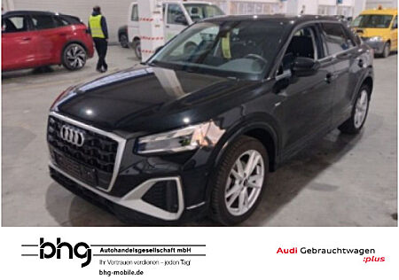 Audi Q2 35 TFSI S-line Matrix/NAVI/Kamera/Assist/uvm.