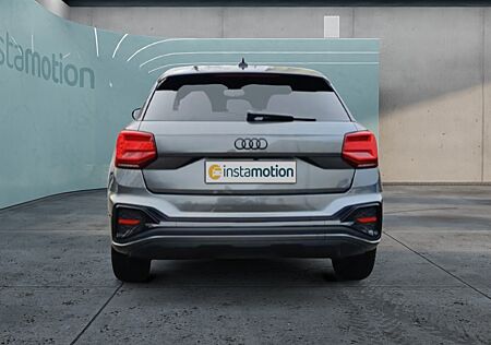 Audi Q2 S line 35 TFSI S tronic MATRIX SONOS PANO