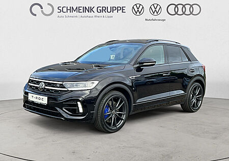 VW T-Roc R 2.0 TSI 4MOTION DSG AHK Navi Kamera