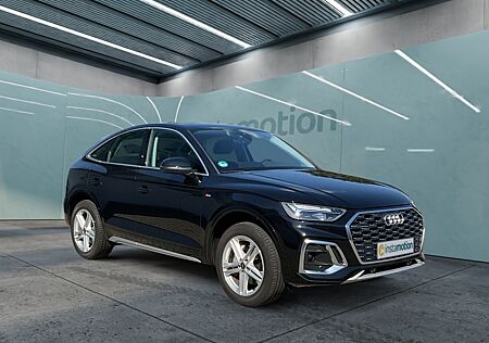 Audi Q5 Sportback 40 TDI S-tronic quattro S line