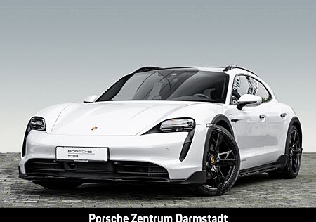 Porsche Taycan 4S Cross Turismo Head-Up Panoramadach