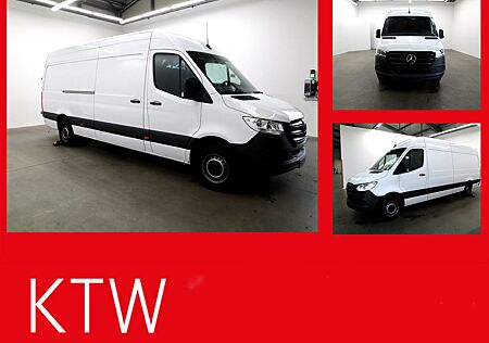 Mercedes-Benz Sprinter 317 Maxi,9GTronic,MBUX,Kamera,Klima