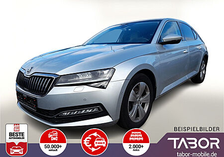 Skoda Superb 1.5 TSI 150 DSG Style Leder Pano Nav ACC