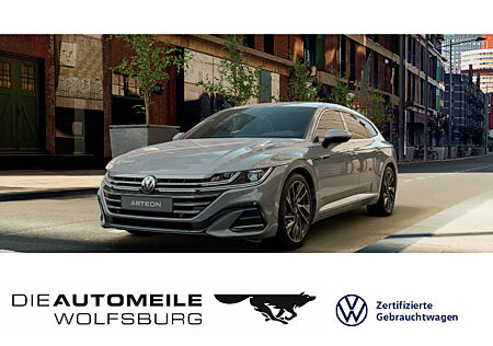 VW Arteon Shooting Brake 2.0 TDI SCR DSG R-Line