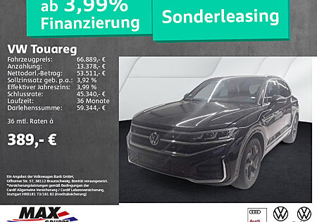 VW Touareg 3.0 TDI V6 4M R-LINE LED+KAMERA+AHK+LUFT