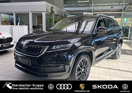 Skoda Kodiaq Style 4x4 2.0 TDI DSG Navi AHK Kamera