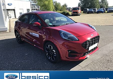 Ford Puma ST-Line X MHEV+LED+NAV+B&O+WinterPak+DAB+LMF