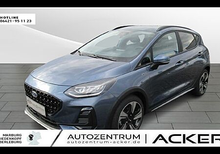 Ford Fiesta 1.0 EcoBoost Active X ACC/RFK -26%*