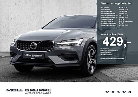 Volvo V60 Cross Country B4 AWD Plus Plus AWD FLA PDC