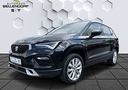 Seat Ateca Style 2.0 TDI DSG Navi ACC Rückfahrkamera PDC vo.+hi.