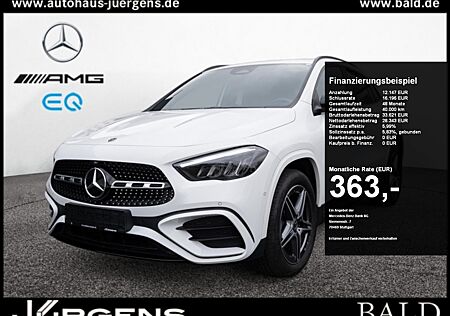 Mercedes-Benz GLA 250 e AMG-Sport/LED/Cam/Night/Totw/Winter/19