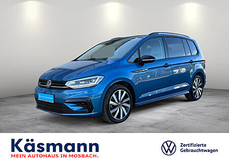 VW Touran Highline 2.0TDI 7SITZ R-LINE AHK PANO NAV