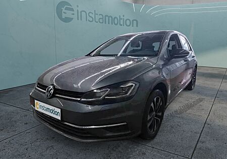 VW Golf VII IQ.DRIVE 1.0 TSI LED StandHz Dynaudio L