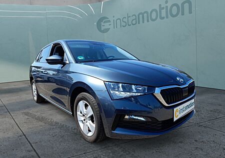 Skoda Scala 1.0 TSI 110 DSG Amb LED SmartLi PDC SunS