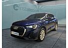 Audi Q3 Sportback TFSI e 45 S tro.*Navi+*Kamera*ASS*SHZ*virtual*MFL*DAB*Isofix*Klimaaut.*