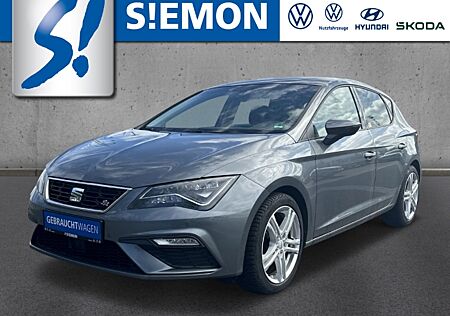 Seat Leon 1.4 TSI FR LED Navi Temp SHZ PDC SEATSound