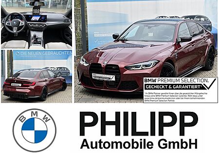 BMW M3 Competition MxDrive Laser h&k DA-Pro PA-Plus