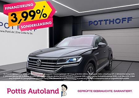 VW Touareg 3.0 TDI V6 Tiptronic 4M LUFT AHK NAVI KAMERA LED