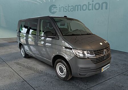 VW T6 Kombi T6.1 Kombi 2.0 TDI+9-SITZER+KAMERA+HECKFLÜGEL+APP+KLIMA